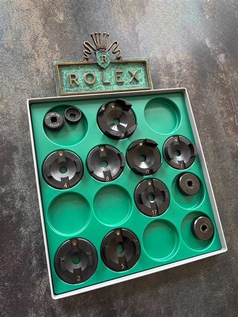 rolex werkzeug